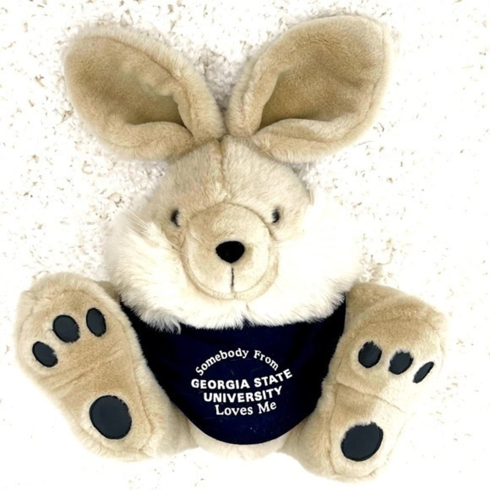 Georgia State - GSU - Bunny!